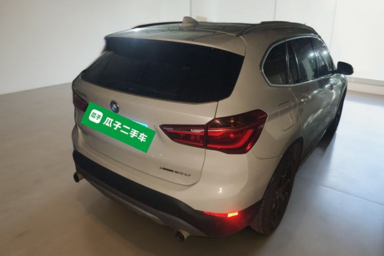 Used BMW X1 2019 xDrive20Li Luxury Model
