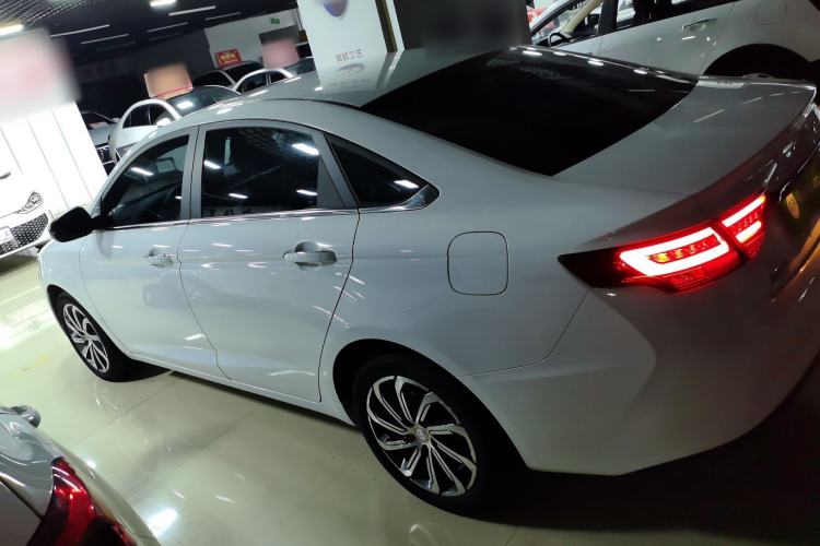 Used Geely Auto Emgrand GL 2021 UP 1.4T CVT Flagship Model
