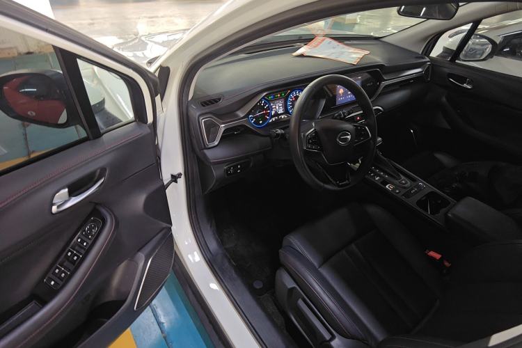 Used GAC Trumpchi GS4 2021 270T Automatic Elite Tech Edition
