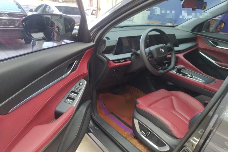 Used Changan CS75 PLUS 2022 2nd Generation 1.5T Automatic Prestige Version
