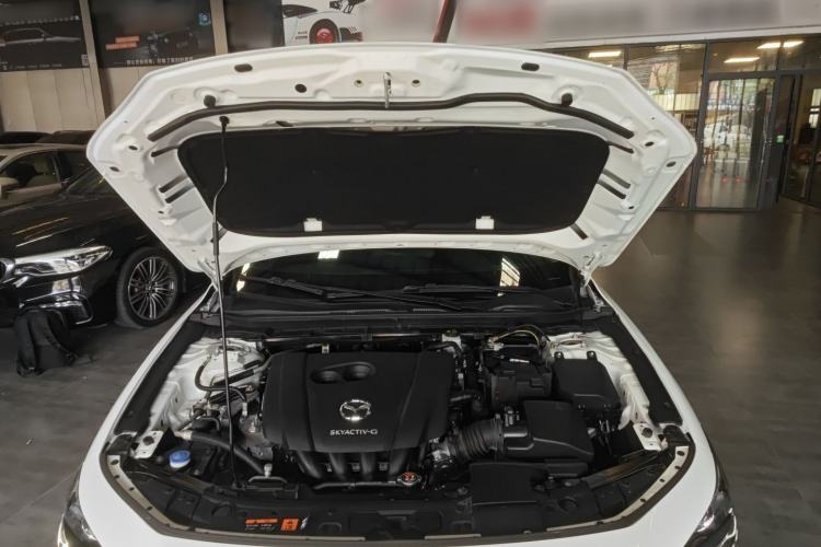 Used Mazda Mazda 3 Axela 2020 2.0L Automatic Zhiya Edition
