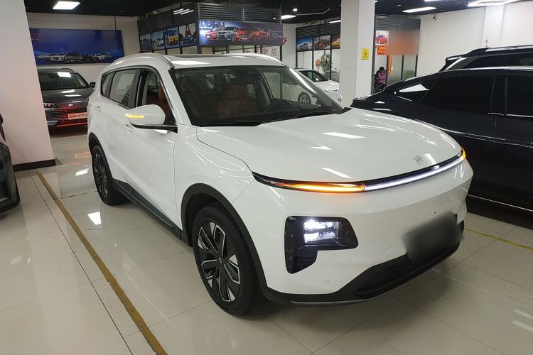 Used JETOUR Shanhai Shanhai L7 2024 1.5T 120km ULTRA 7-Seater
