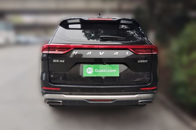 Used Haval H6 2021 National Trend Edition 1.5T Automatic Urban Version
