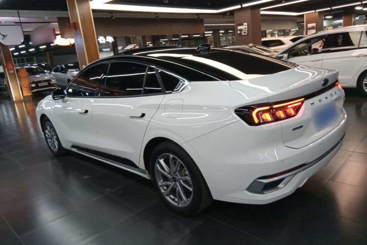 Used Ford Mondeo 2022 Restyled EcoBoost 245 Luxury Version