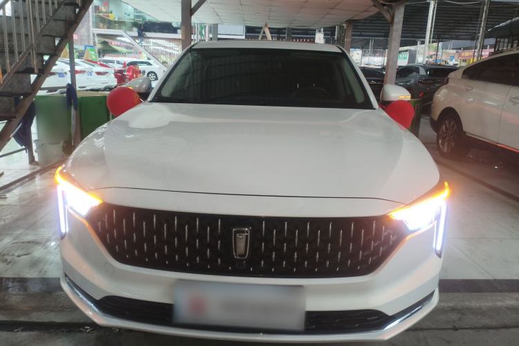 Used Bestune B70 2022 Third Generation 1.5T Automatic Enjoyment Version