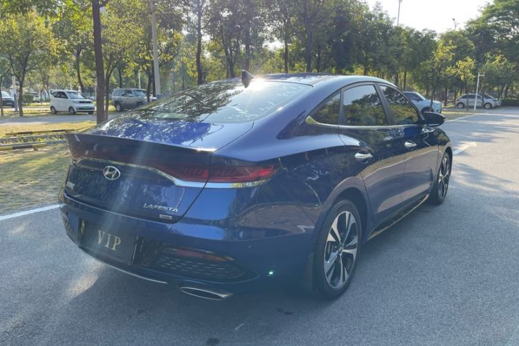 Used Hyundai Lafesta 2021 280TGDi DLX Luxury Edition
