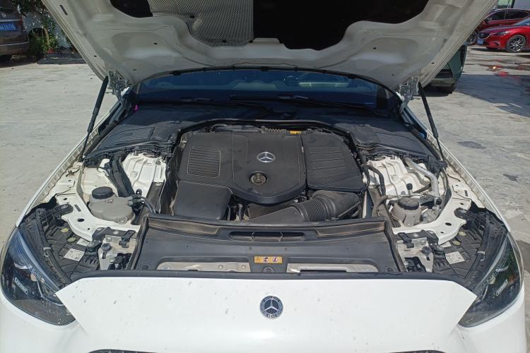 Used Mercedes-Benz C-Class 2022 Restyled C 260 L Sport Edition
