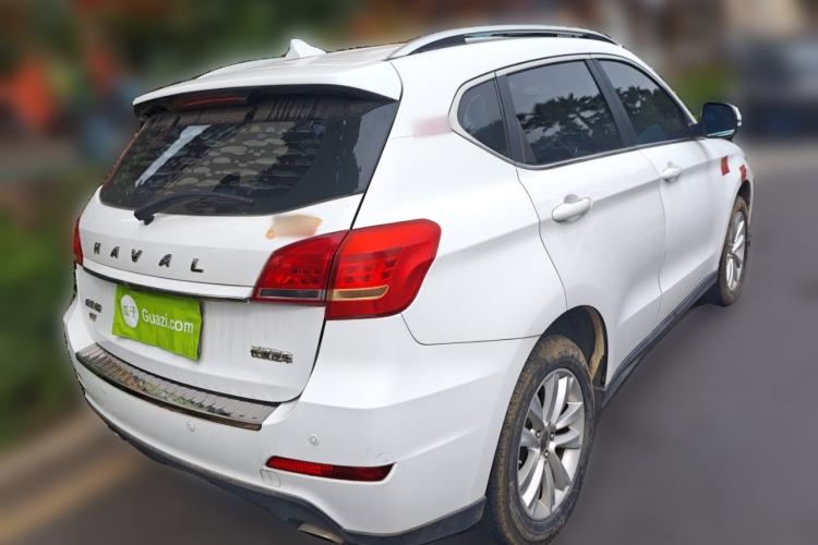 Used Haval H2 2014 1.5T Manual Two-Wheel Drive Elite Edition