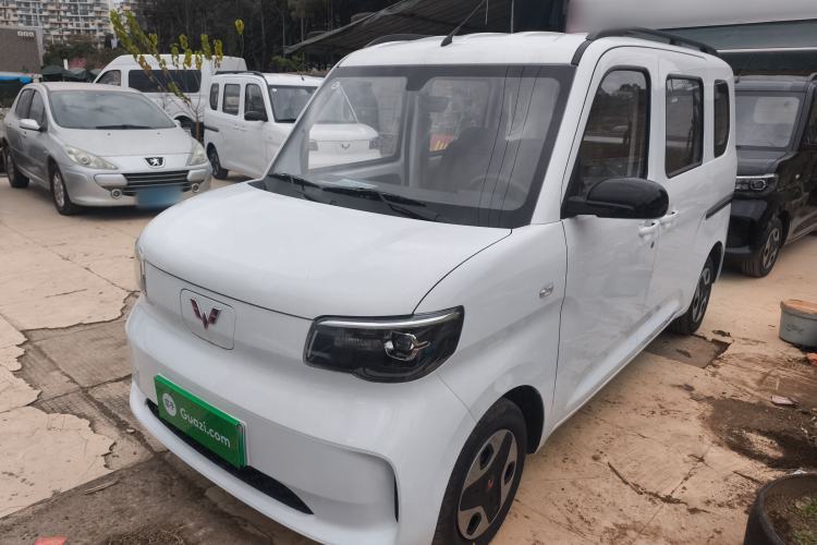 Used Wuling Zhiguang New Energy 2025 Comfort Model