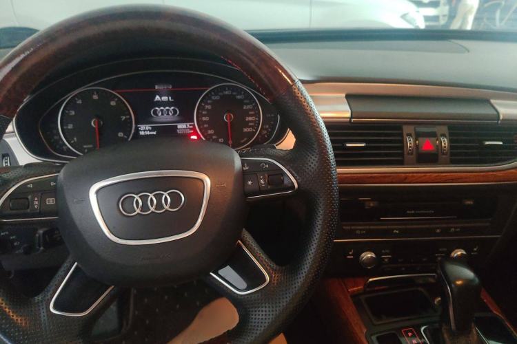 Used Audi A6L 2018 30th Anniversary Edition TFSI Trendy Model
