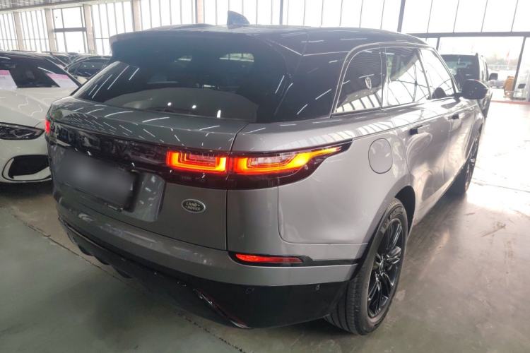 Used Land Rover Range Rover Velar 2021 P250 Sparkling Black Limited Edition
