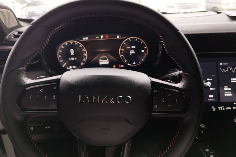 Used Lynk & Co 05 2020 2.0TD Four-Wheel Drive Genie Plus
