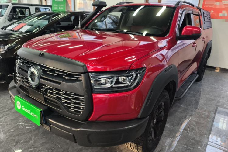 Used Great Wall Poer 2020 2.0T Off-Road Edition Automatic Gasoline 4x4 Limited Edition GW4C20B