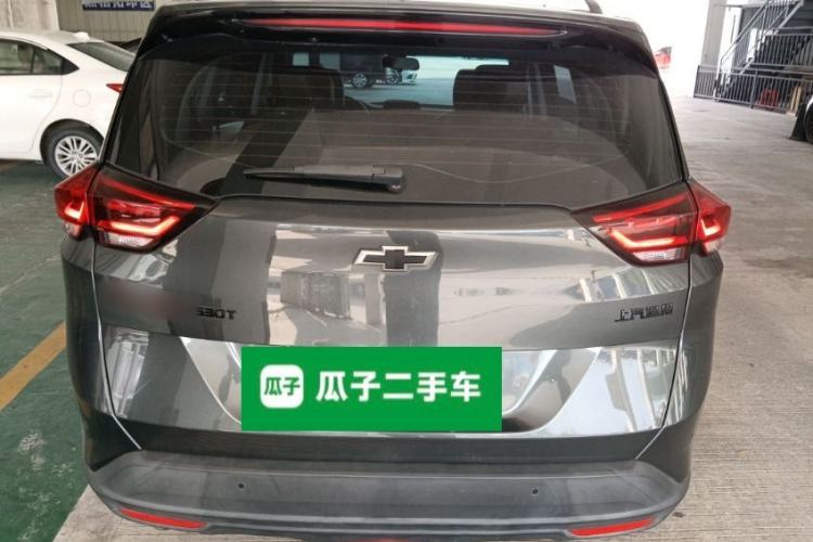 Used Chevrolet Orlando 2019 Redline 530T Automatic Enjoyment Version (5+2 Seating) China VI
