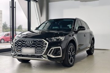 Used Audi Q5L 2024 40 TFSI Fashion Dynamic Model