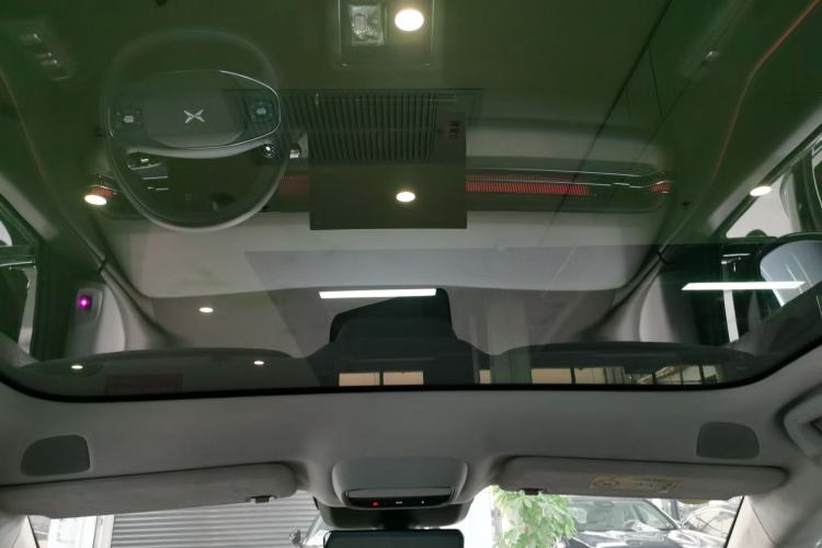 Used XPeng G6 2025 625 Long-Range Max Flagship Edition
