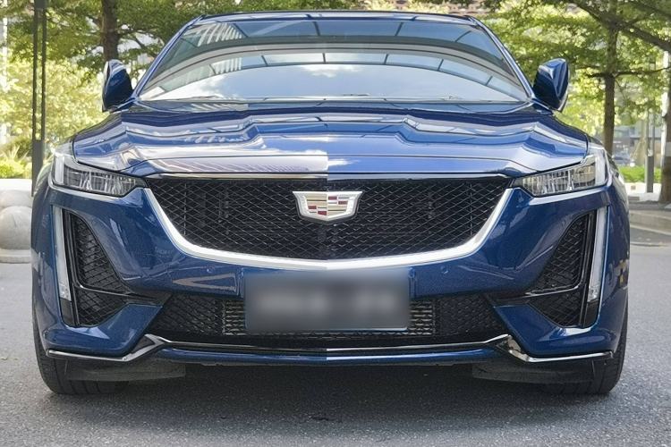 Used Cadillac CT5 2023 28T Prestige Model
