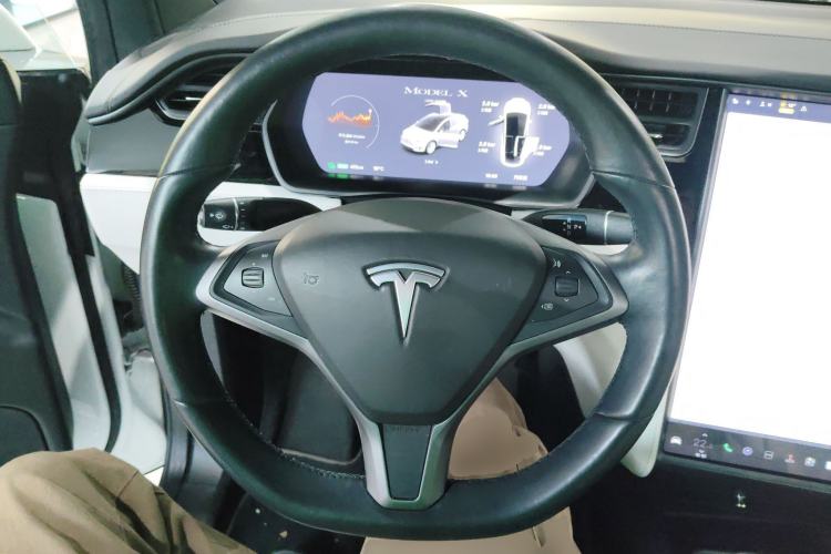 Used Tesla Model X 2019 Long-Range Version

