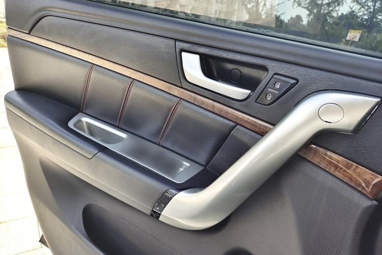 Used Haval H6 2014 Sport Version 1.5T Manual Two-Wheel Drive Elite Edition
