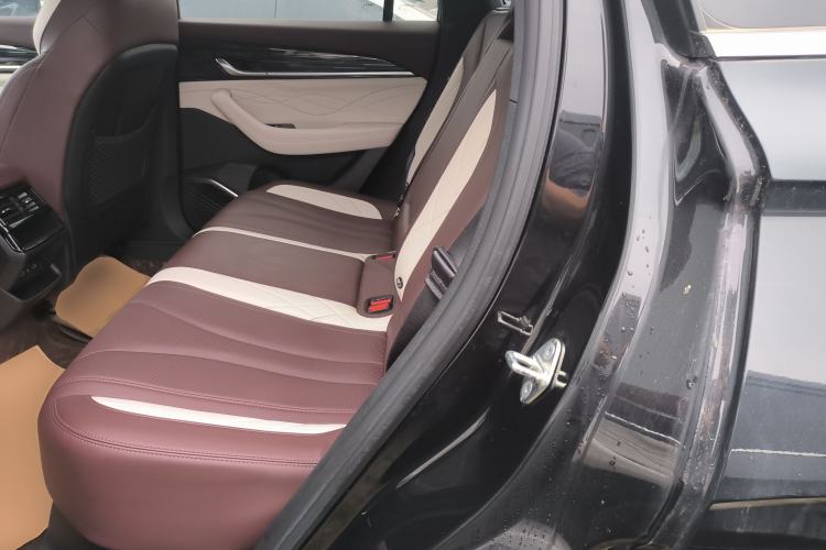 Used Geely Auto Monjaro L 2021 2.0TD DCT EVO Two-Wheel Drive Prestige Version
