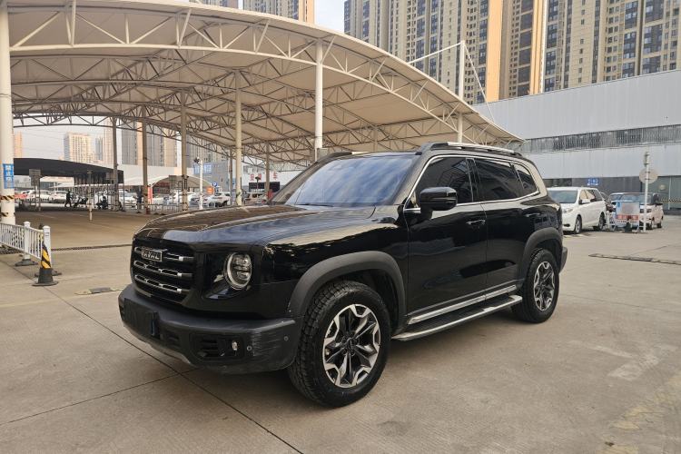 Used Haval DARGO 2021 2.0T DCT All-Wheel-Drive "Hao Tian Quan" Edition

