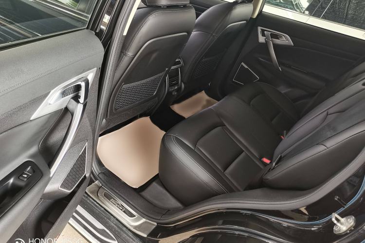 Used Geely Auto Emgrand X7 Sport 2016 1.8TD Automatic Smart Model
