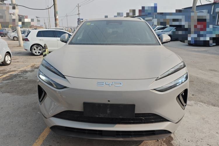 Used BYD Sealion 06 New Energy 2025 Model EV 520 Navigation Edition
