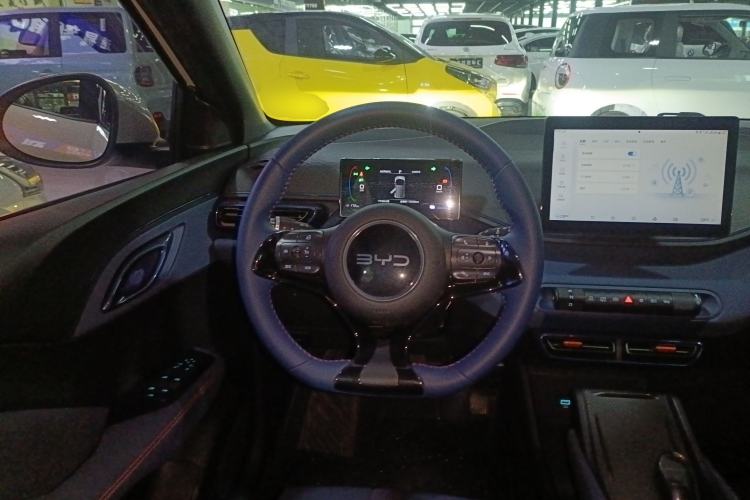 Used BYD Seagull 2025 305 km Free Version