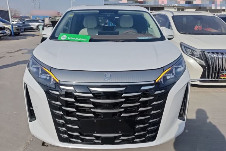 Used BYD Xia 2025 DM-i 1.5T 100km Supreme Edition