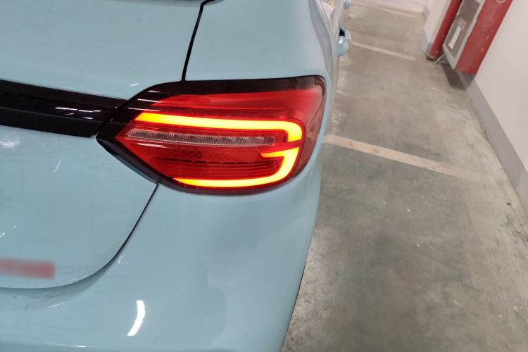 Used Leapmotor T03 2025 403 Comfort Edition
