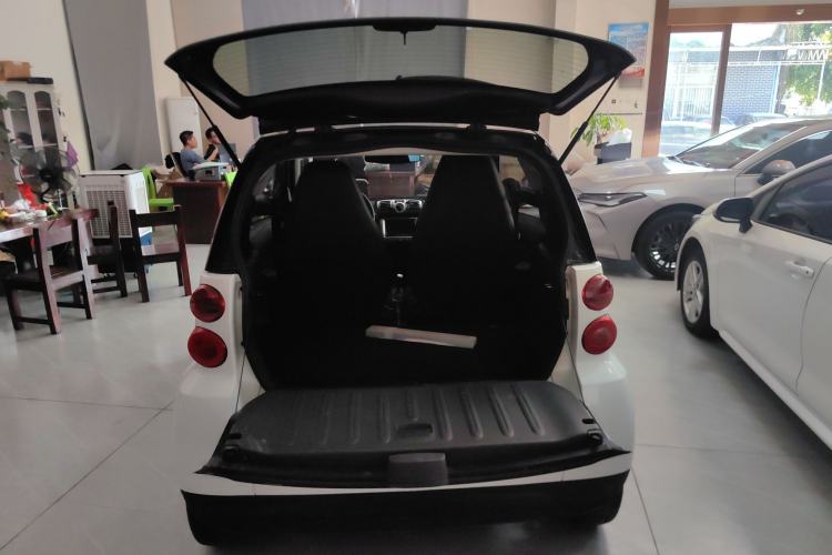 Used  fortwo 2012 1.0 MHD Hardtop Comfort Edition
