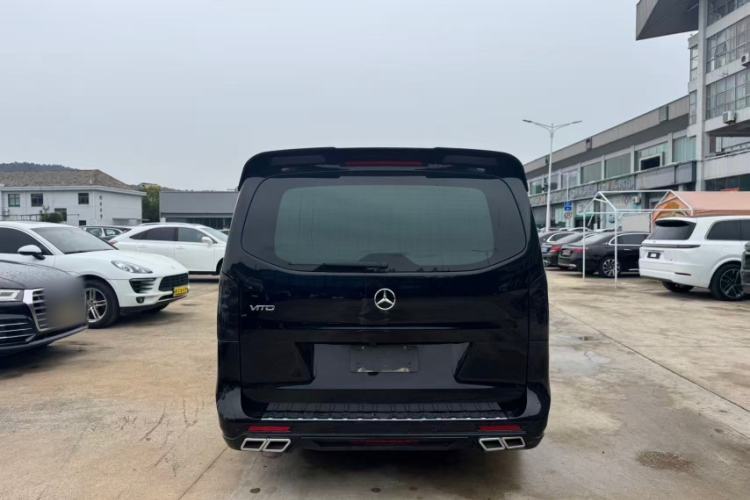 Used Mercedes-Benz Vito 2023 2.0T Elite Version 7 Seats
