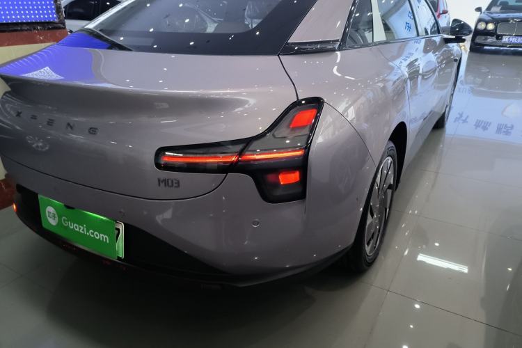 Used XPeng MONA M03 2025 502 Long-Range Max
