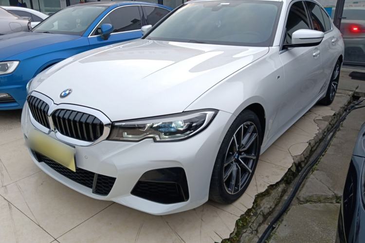 Used BMW 3 Series 2020 Facelifted 325i M Sport Package