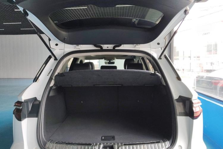 Used BYD Song Pro 2019 1.5T Automatic Elite Edition
