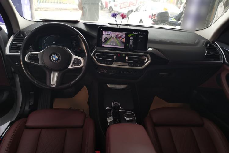 Used BMW X3 2022 xDrive25i M Sport Package