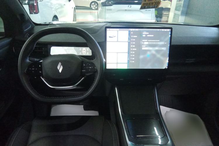 Used Livan Livan 7 2023 605 km ZHU FENG
