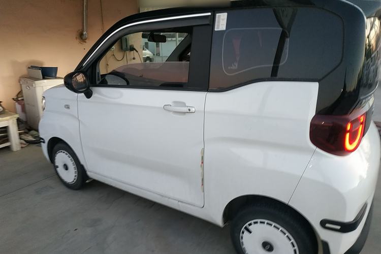 Used Chery QQ Ice Cream 2022 170km Sundae Phosphate Lithium-Ion
