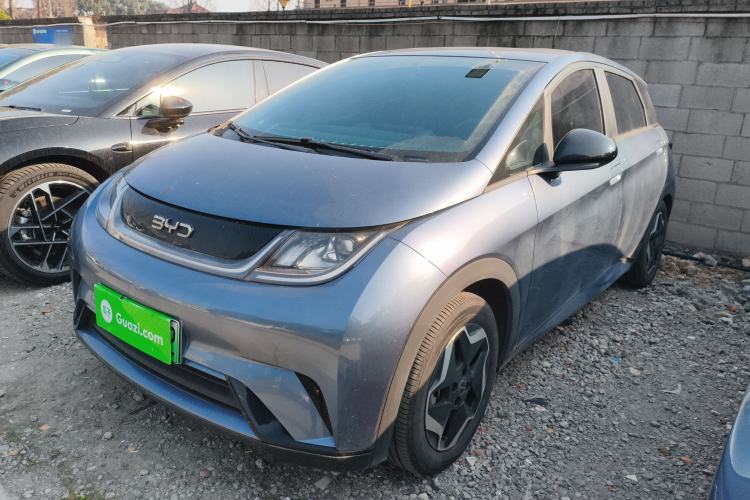 Used BYD Dolphin 2024 Honor Edition 420km Freedom Version