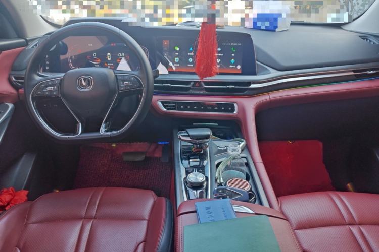 Used Changan CS75 PLUS 2020 2.0T Automatic Pilot Version
