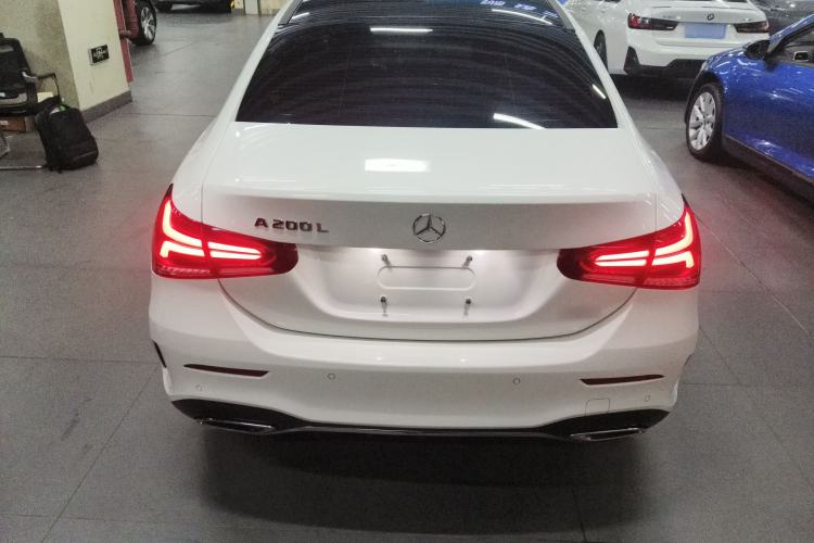 Used Mercedes-Benz A-Class 2020 A 200 L Sport Sedan
