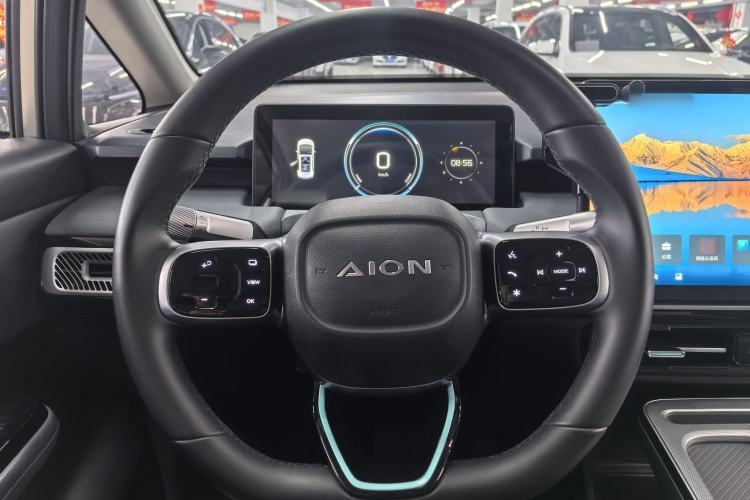 Used AION Y 2023 Plus 510 Smart Edition
