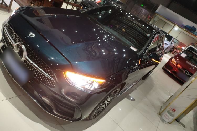 Used Mercedes-Benz C-Class 2023 C 260 L Sport Edition

