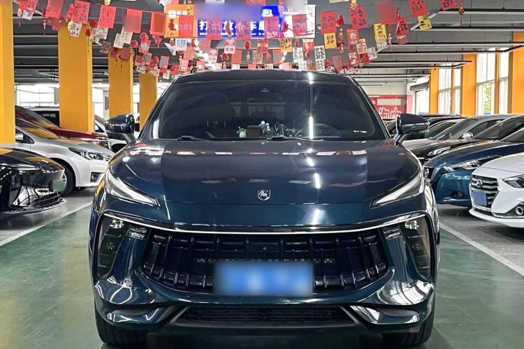 Used FORTHING T5 EVO 2021 1.5TD DCT Starry Edition