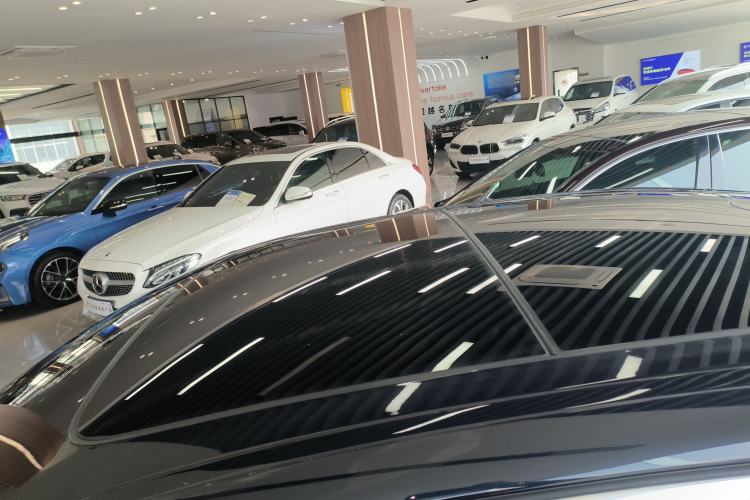 Used BMW 5 Series 2023 530Li Leading Model M Sport Package