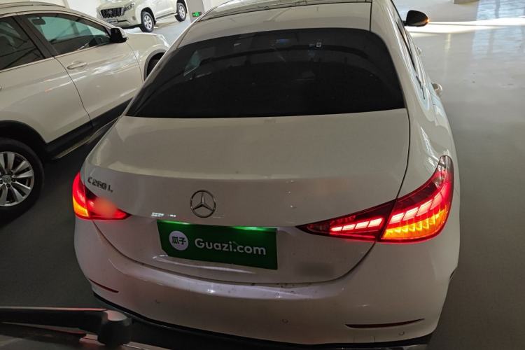 Used Mercedes-Benz C-Class 2023 Restyled C 260 L Sport Edition