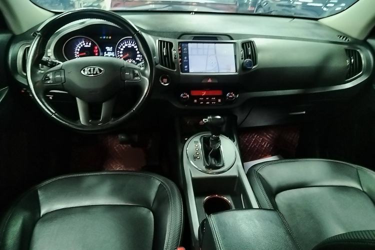 Used Kia Sportage R 2016 2.0L Automatic Two-Wheel Drive DLX