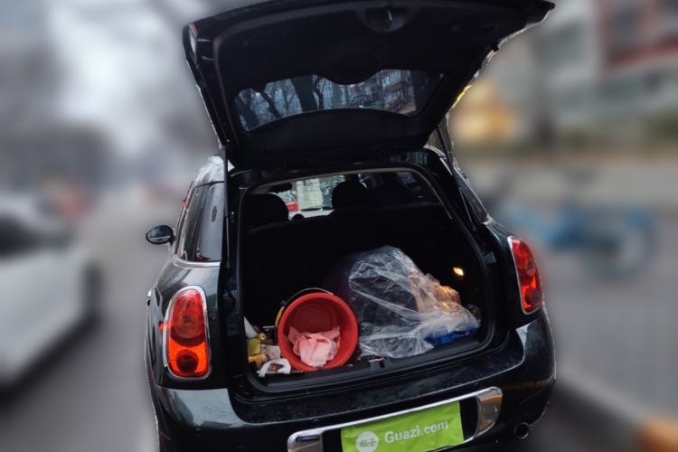 Used MINI Countryman 2014 1.6T COOPER ALL4 Fun