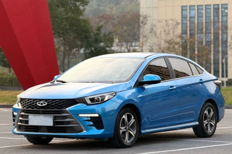 Used Chery Arrizo 5 PLUS 2021 XiaoAI 1.5L CVT Model PLUS
