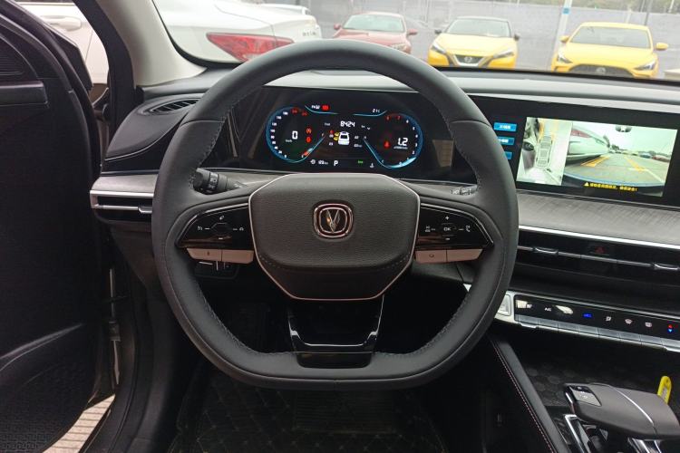 Used Changan Eado 2023 Changan Edition PLUS Blue Whale NE 1.4T GDI DCT Prestige Version
